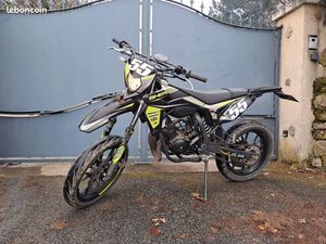 MOTO SHERCO 50 SM