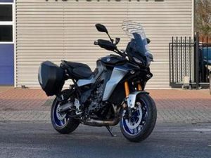 YAMAHA TRACER 9 GT | 2024 | KOFFERS | CRUISE | DEALER ONDERH — MOTOREN | YAMAHA — MARKTPLAATS