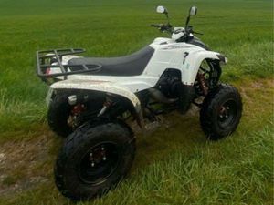 QUAD ADLY 50 CC