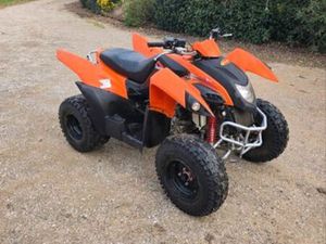 QUAD ADLY 320S HOMOLOGUÉ