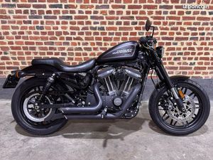 HARLEY DAVIDSON XL 1200 CX SPORTSTER ROADSTER 2020 2300 KMS STAGE 1