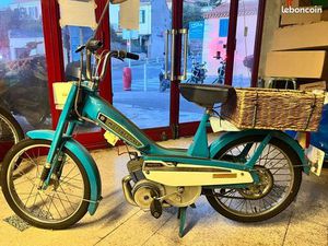 MOBYLETTE MOTOBECANE