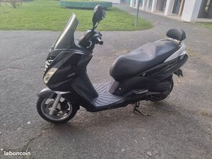 PEUGEOT CITYSTAR 125