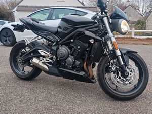 TRIUMPH STREET TRIPLE S 765 113CV