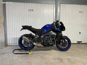 YAMAHA MT10