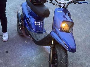 ② MBK BOOSTER PHASE1 CLASSE A