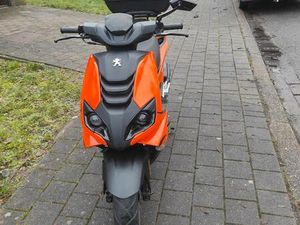 ② PEUGEOT SPEEDFIGHT 4 BWJ 2018 A KLASSE