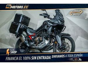 HONDA - CRF1100L AFRICA TWIN