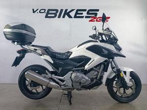 HONDA - NC 700 X
