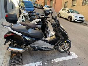 HONDA - PANTHEON 125