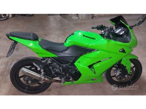 KAWASAKI NINJA 250R
