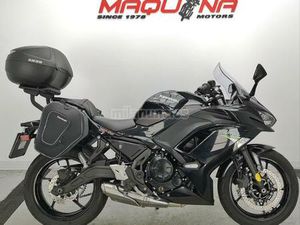 KAWASAKI - NINJA 650