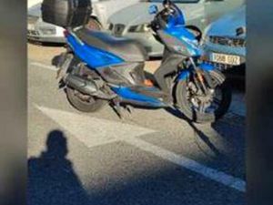 KYMCO - AGILITI CITY 125