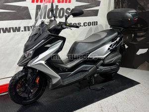 KYMCO - DTX 125