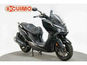 KYMCO - X-TOWN CT 300
