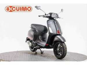 VESPA - SPRINT 125 IE 3V ABS