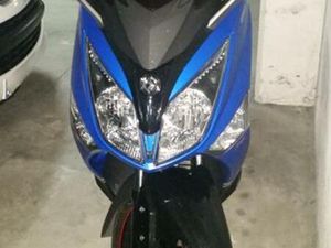 SYM - JOYMAX 125I ABS SPORT