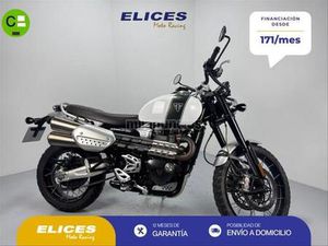 TRIUMPH - SCRAMBLER 1200