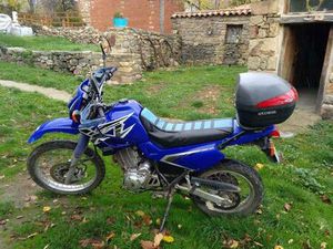YAMAHA - XT 600 E