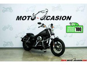 HARLEY DAVIDSON - DYNA STREET BOB