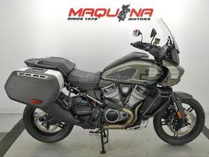 HARLEY DAVIDSON - PAN AMERICA 1250