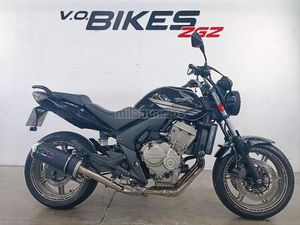 HONDA - CBF 600N
