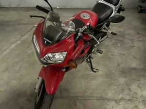 HONDA - CBR125R