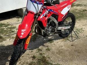 HONDA - CRF250 4 TIEMPOS