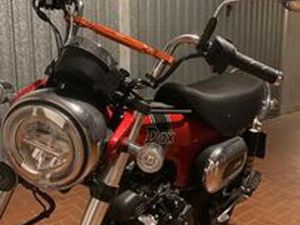 HONDA DAX 125 CC