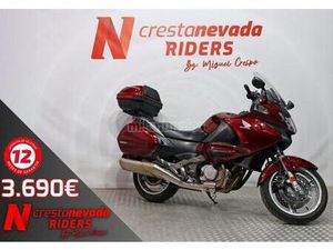 HONDA - NT 700 V DEAUVILLE