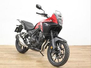HONDA - NX 500