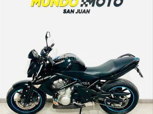 KAWASAKI - ER 6N ABS