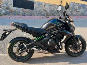KAWASAKI - ER 6N