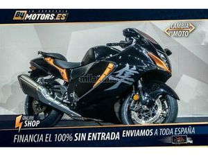 SUZUKI - HAYABUSA 1300