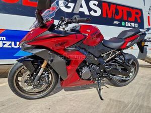 SUZUKI - GSX-S