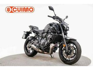 YAMAHA - MT-07