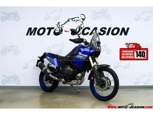 YAMAHA - TÉNÉRÉ 700