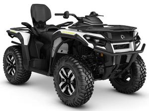 OUTLANDER ELECTRIC (STD/MAX)