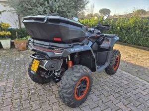CFMOTO CFORCE 1000 NERO