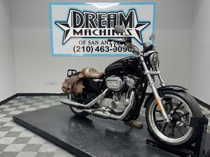 2017 SPORTSTER® SUPERLOW®