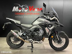 MACBOR MONTANA XR5 500