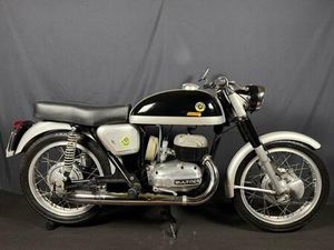 BULTACO METRALLA MK2 DE 1966 À VENDRE - MOTO ANCIENNE DE COLLECTION