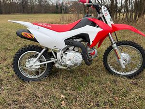 HONDA CRF110