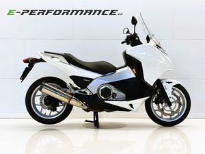 NC 700 D INTEGRA ABS