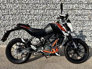 OCCASION KTM 125 DUKE