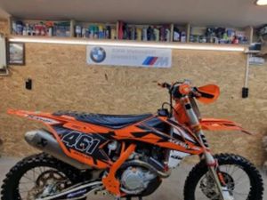 KTM SX-F