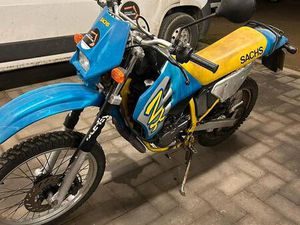 SACHS ZX 125 2TAKT TYP 660