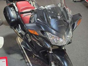 ST 1300 PAN EUROPEAN ABS