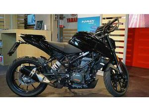 390 DUKE TIEFERGELEGT