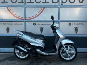 PEUGEOT TWEET 125 FRISCHE INSP. ÄHNL. LIBERTY KISBEE